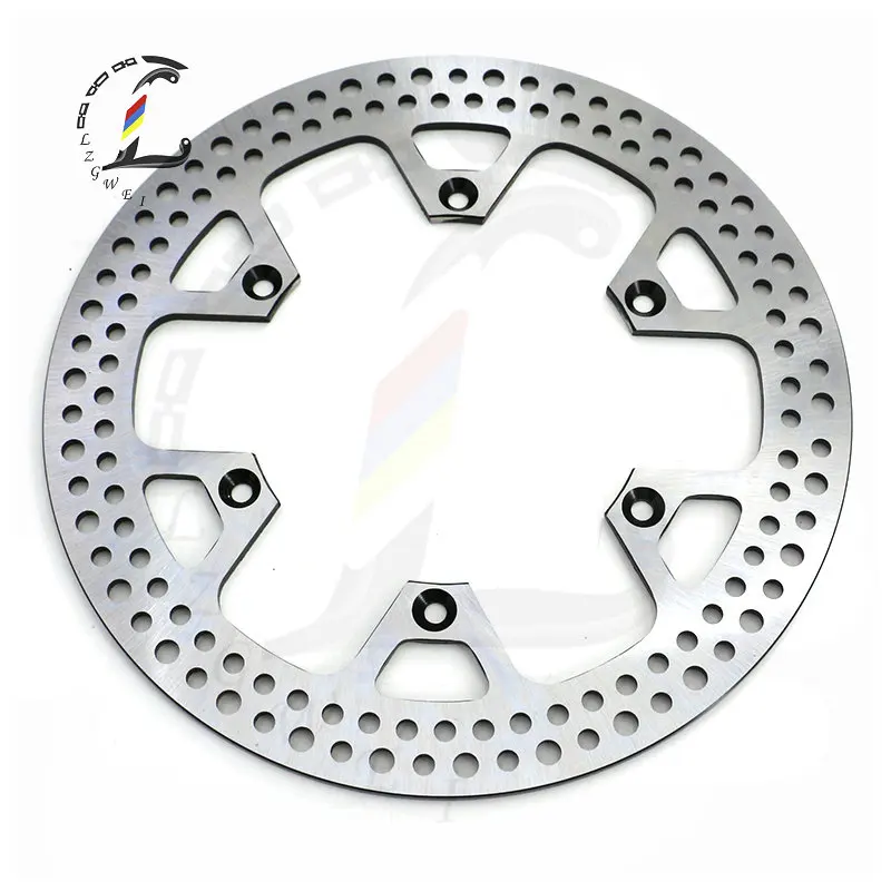 For SUZUKI RM 125 DRZ400SM 2005-2018 RM125 DRZ400 SM Brake Discs Rotor Motorcycle Rear Brake Disc