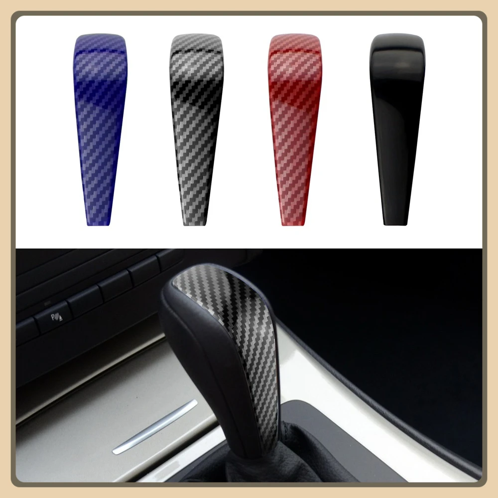 BMW 3 Series Gear Shift Knob Sticker 1
