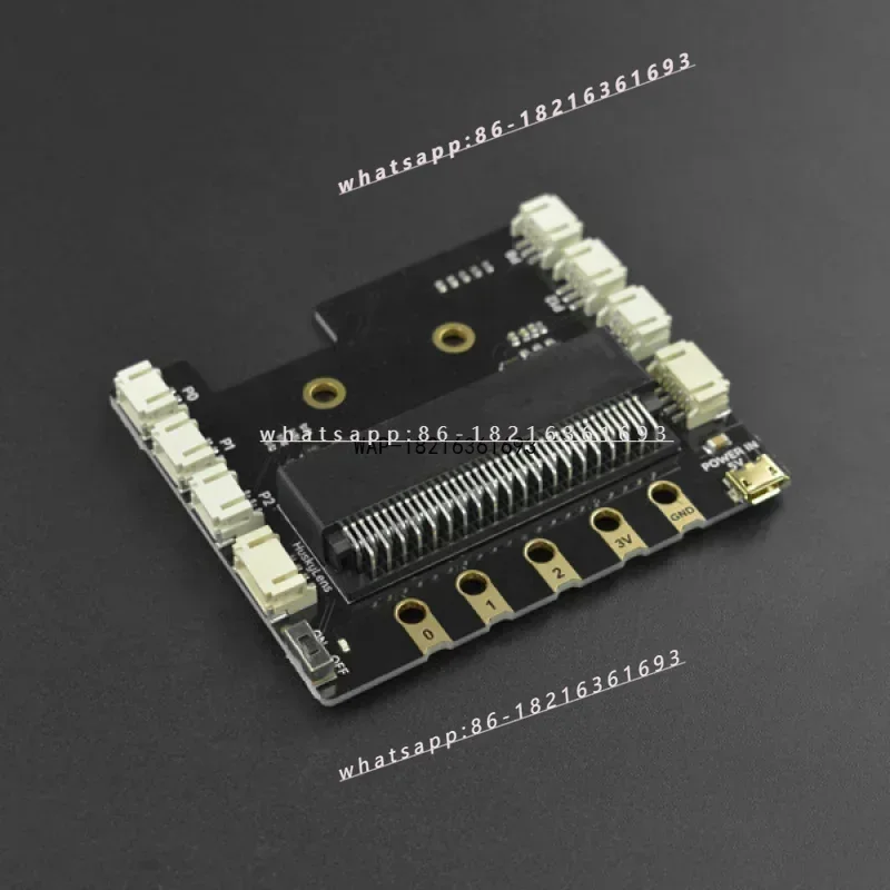 Bit V1.5 Main Board Supports Mind + Graphical Programming, Spare Parts