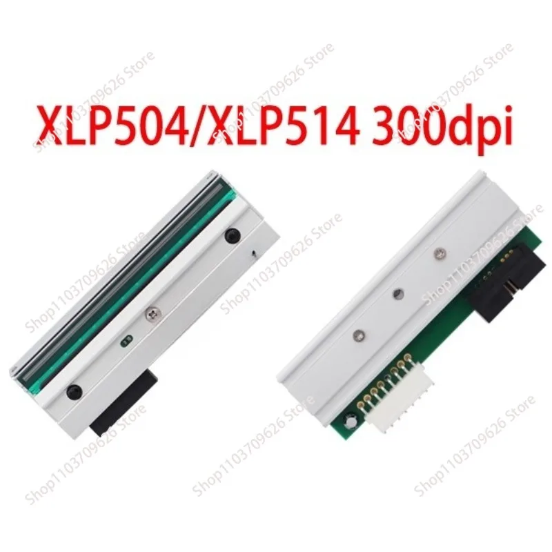 A4431 NOVEXX XLP504 514 300DPI Thermal Printhead A4031 200DPI for  AP4.4 AP 5.4  Barcode Print Head
