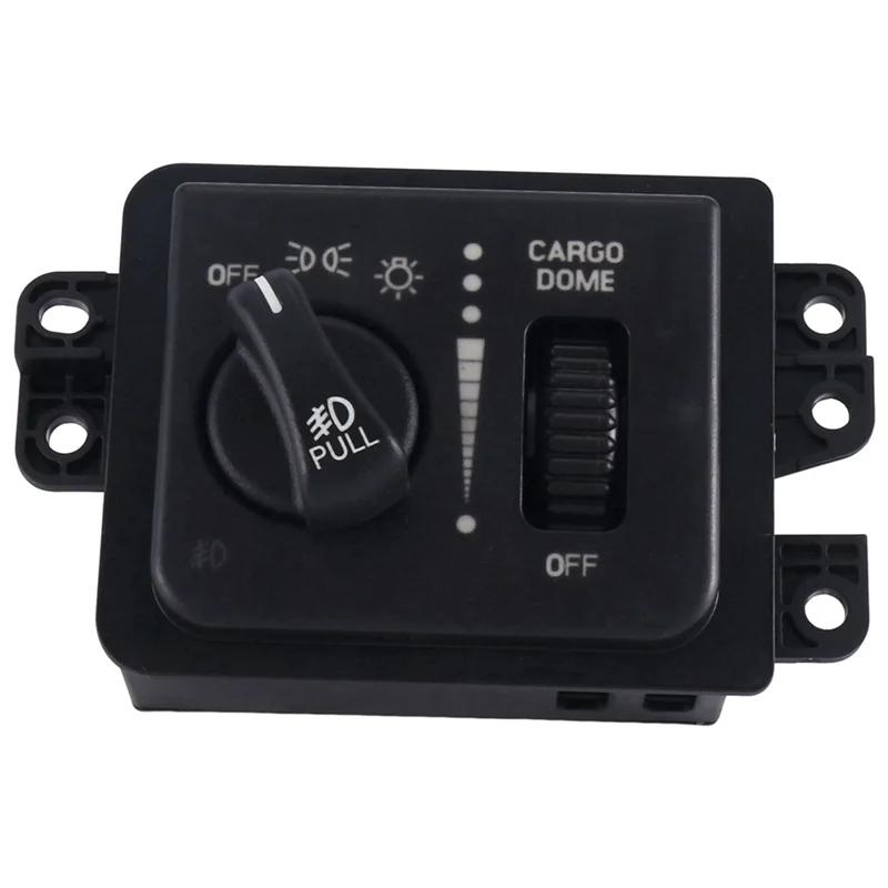 

Автомобильный переключатель фар, переключатель индикатора, переключатель противотуманных фар для Dodge RAM 1500 2003-2005 56045537AA