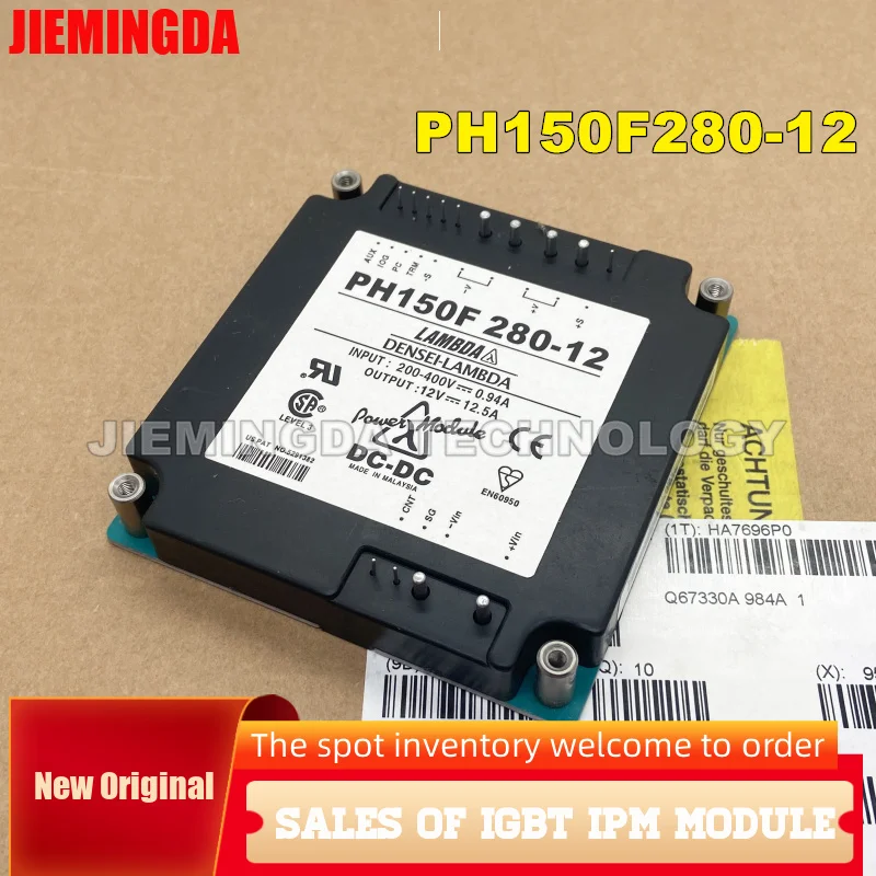 

PH150F280-5 PH75S280-24 PH300F48-24 PH300F48-24 PH300F280-24 NEW ORIGINAL IGBT MODULE IN STOCK