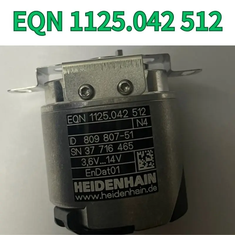 

second-hand EQN 1125.042 512 encoder test OK Fast Shipping