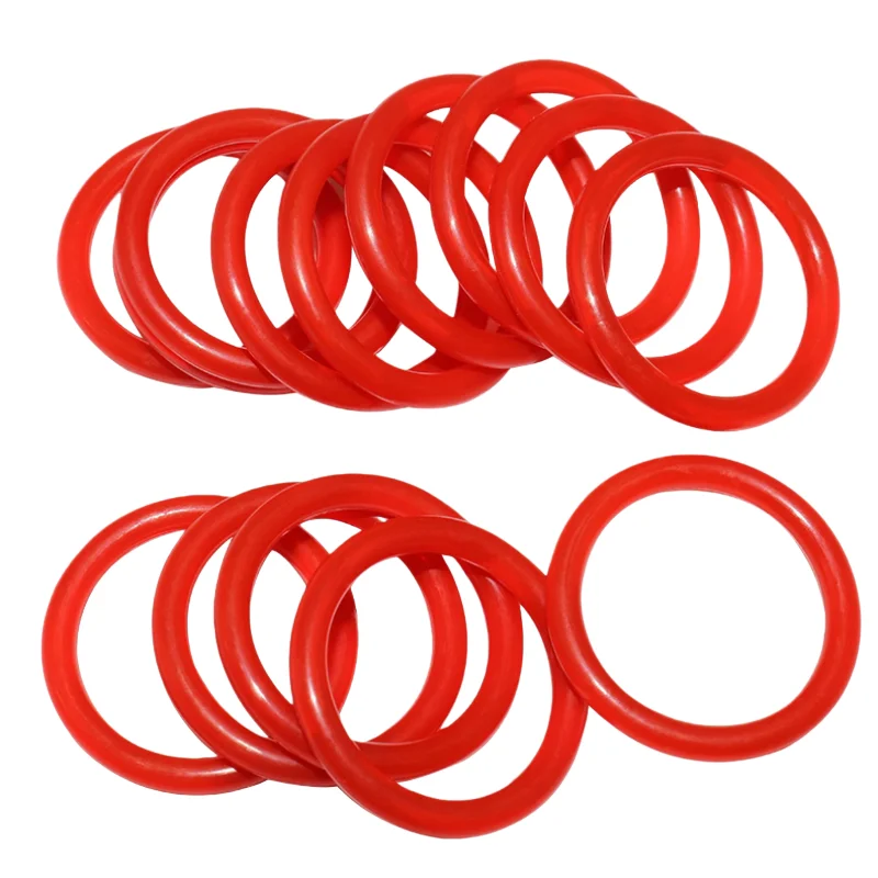 

Polyurethane O-Rings,10pcs,CS 2.65 - CS 3.55MM, High-Pressure,Wear-Resistant Hydraulic,Pneumatic Seals for Industrial Durability