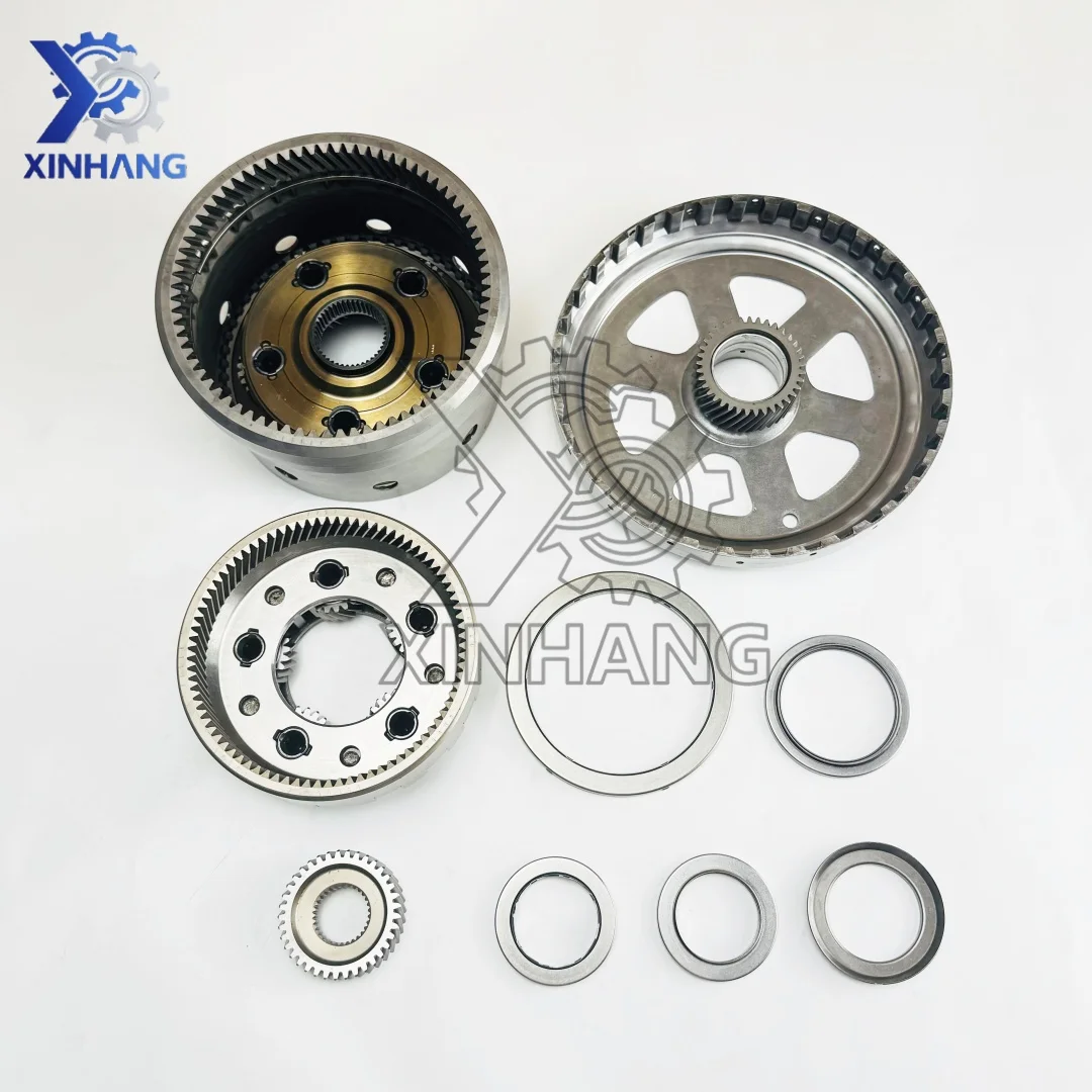 

8F35 8AT Transmission Planetary Gear Carrier Kit, Suitable for Ford Transit 8-Speed Transmission, Ford Renegade, Taurus, Lincoln