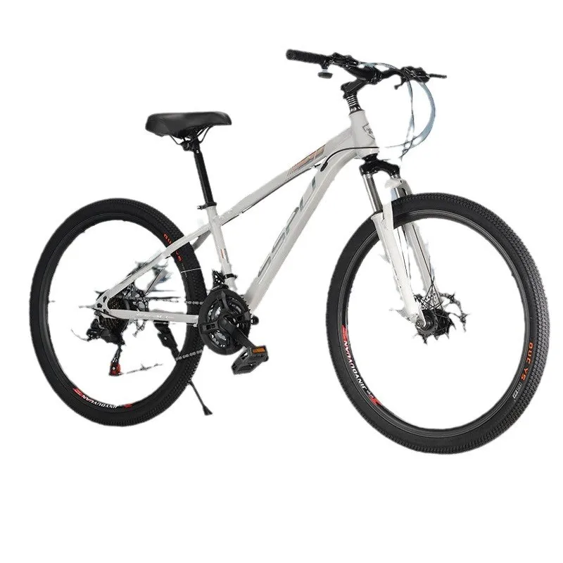 AliExpress OLOME Chase 26 Inch Mountain Variable Speed Bicycle For Adult Outdoor Riding 21 Speed Lightweight Off-road Bike Couples Friends Gift