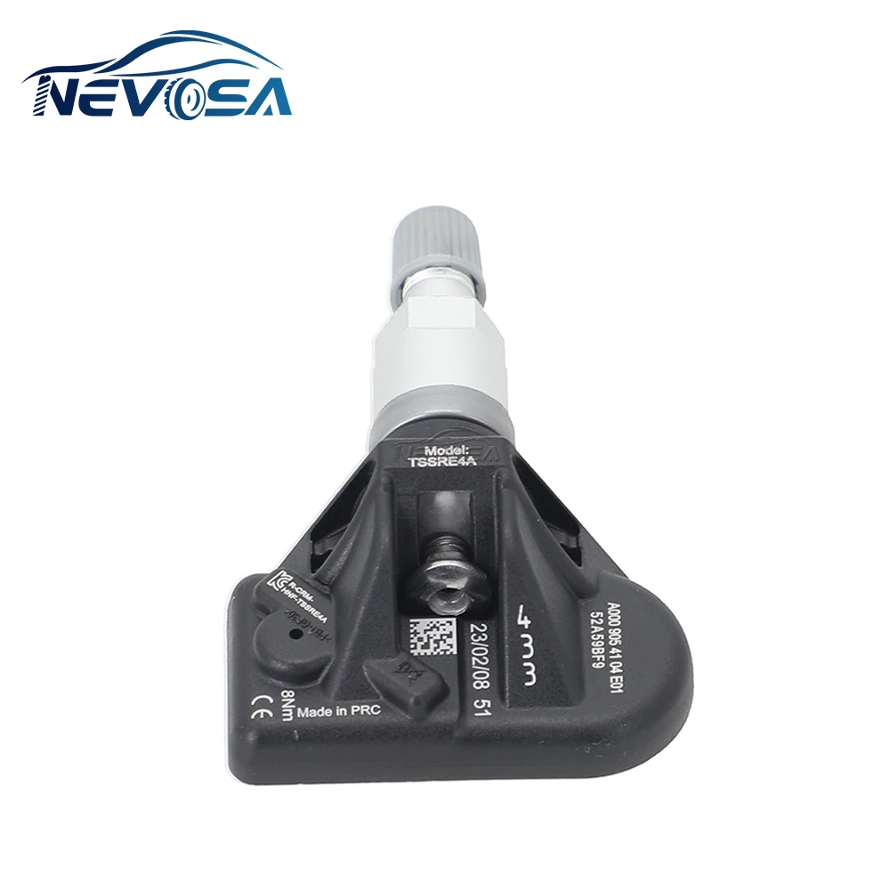 A0009054104 TPMS Tire Pressure Monitor Sensor For Mercedes-Benz A B CLA Class GLA GLB GLE GLS Sprinter Combi EQA EQB 433MHz