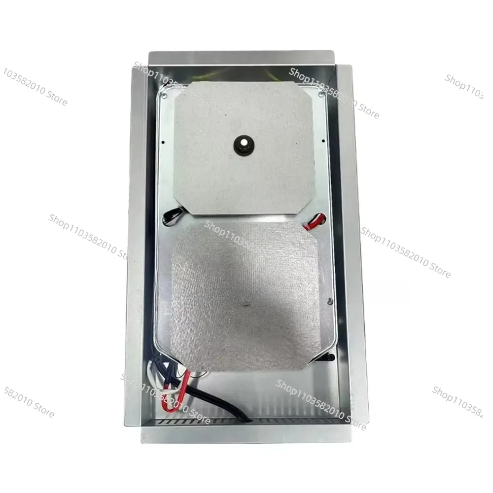 High Quality 2-Burner Induction Cooker Half Bridge Motherboard with Rock Plate Invisible Ceramic Constant Heating Function