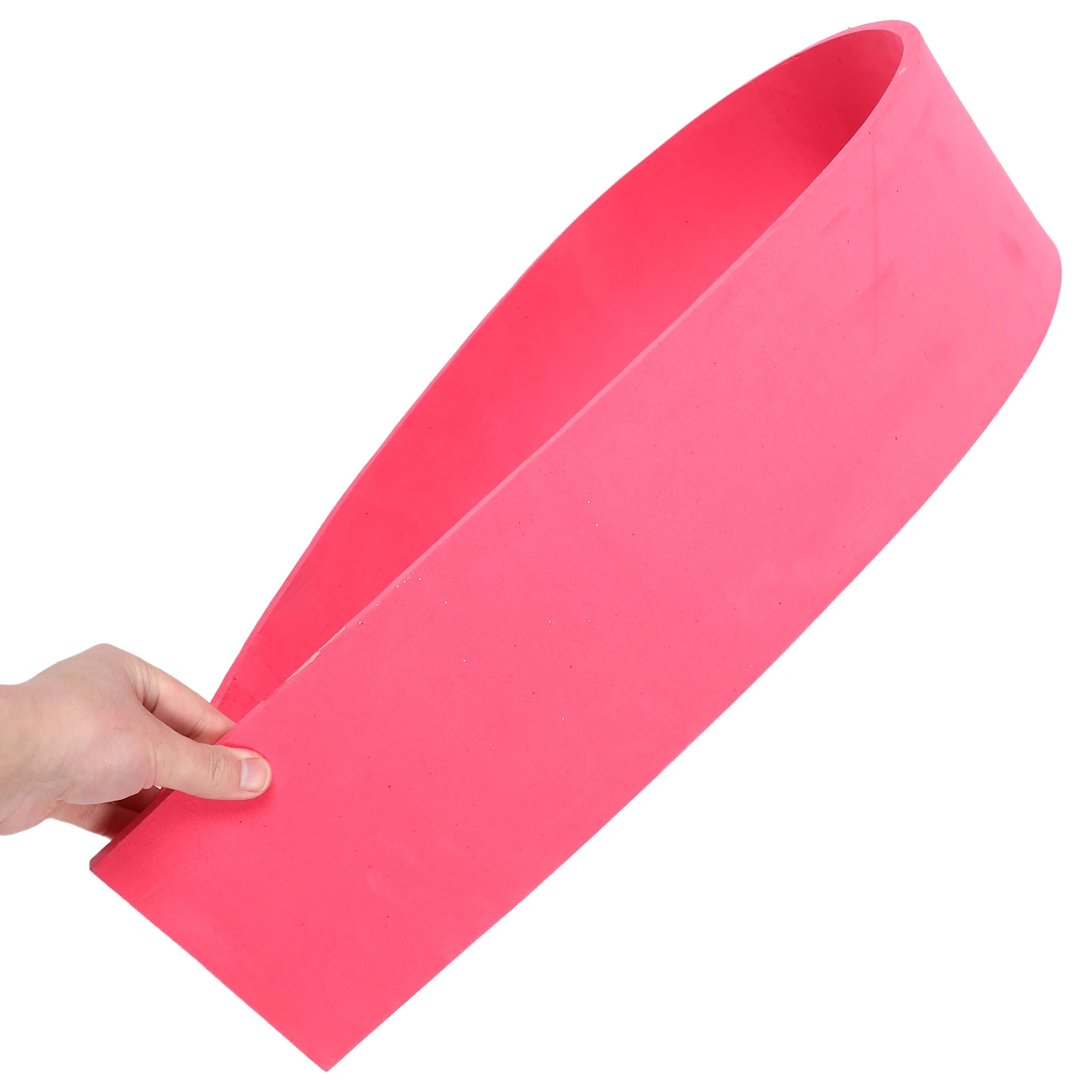 

Water Pusher Glue Strip Bathroom Accessories Adhesive Red Sponge Floor Squeegee