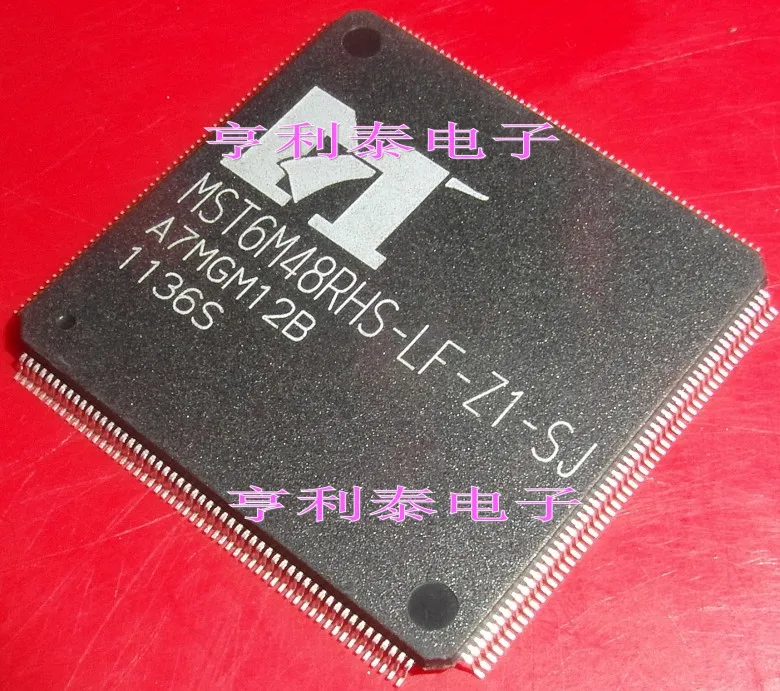 

5PCS/LOT MST6M48RHS-LF-Z1-SJ In stock, power IC