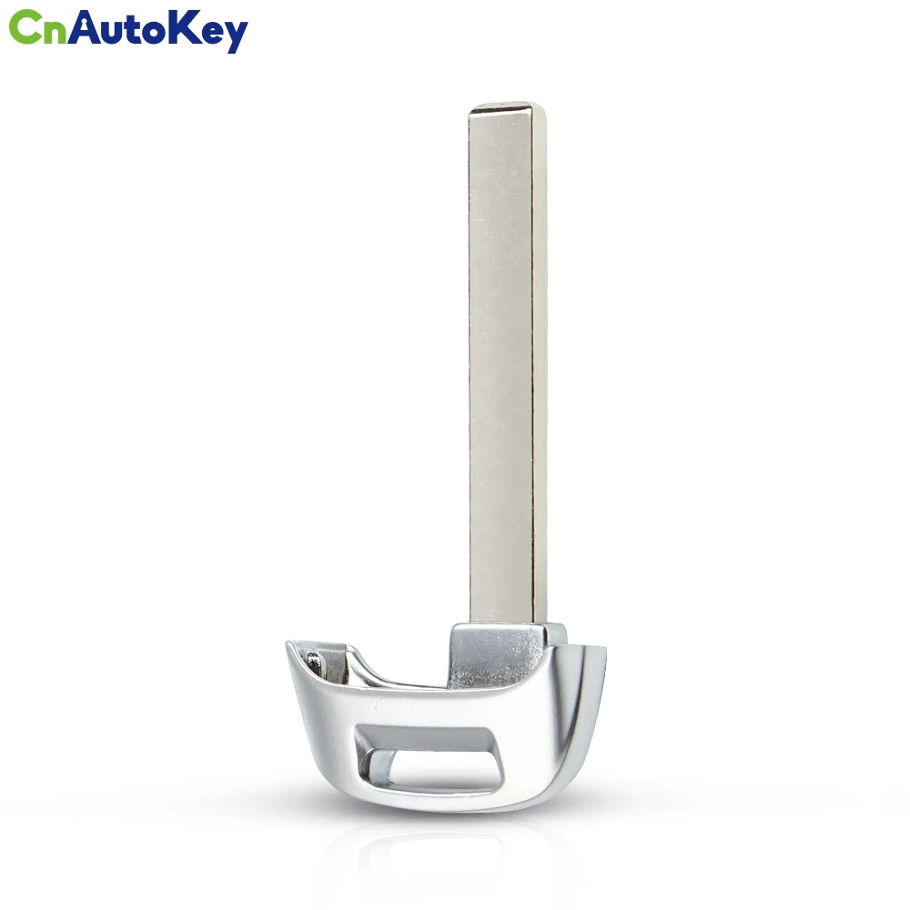 CS008028 Remote Car Uncut Key Blade Insert Emergency Key Small Fob Smart Key Blank HU66 Blade For Audi SQ7 Q7 TT A8L 2018