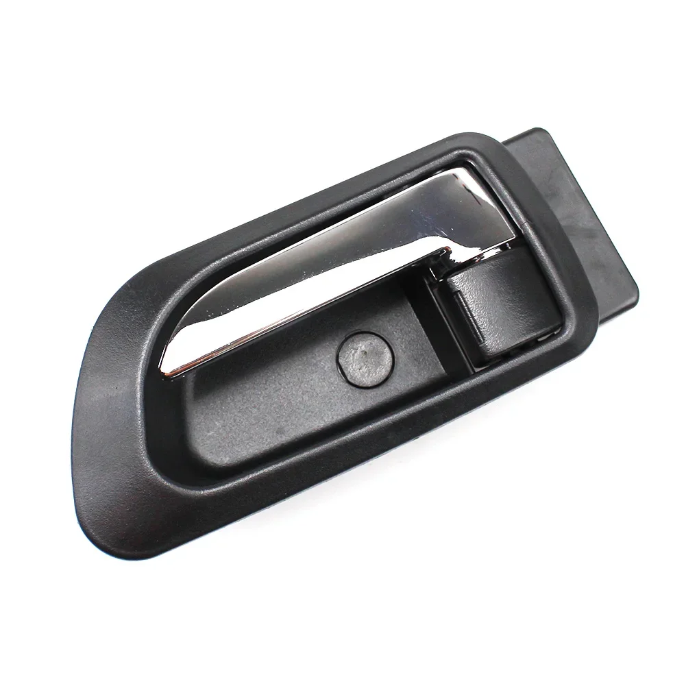 Car Styling 2PCS Black Interior Door Handles Inner Inside Door Armest Left Right for GREAT WALL HOVER H5 HAVAL H3 H5 GWM X200