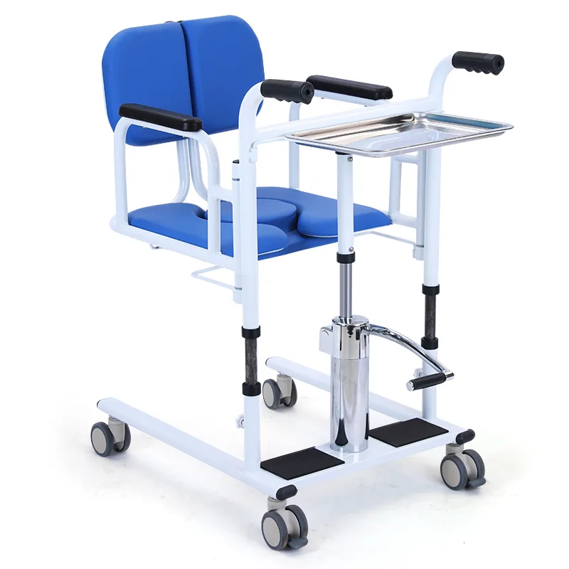 

Chair for Silla De Transferencia Para Pacientes Disabled People Hoist for Lifting Patients Transfer Chair Patient Lift for Home