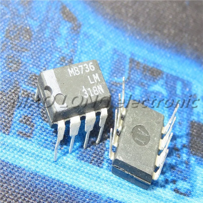 10PCS/LOT LM318N DI…