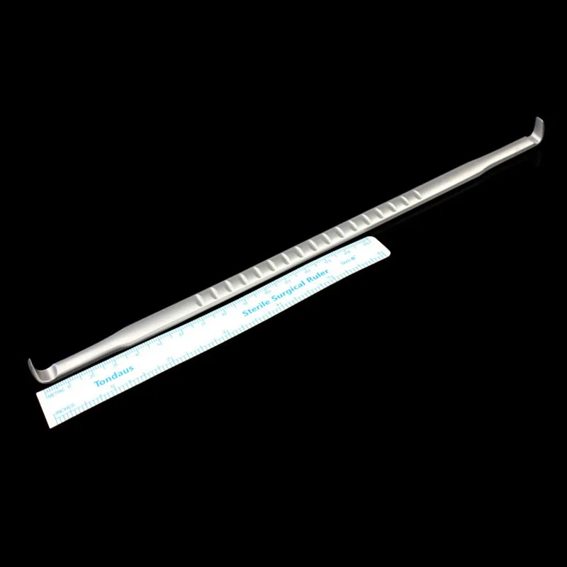 Cervical retractor double end retractor opener orthopedic instruments medical spinal pedicle retractor
