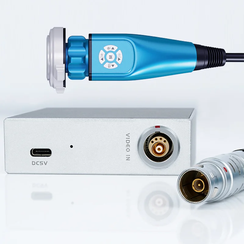 

Оборудование для визуализации медицинского эндоскопа FUll HD 1080P USB, используемое с ноутбуком и мониторами для урологии гинекологии и животных