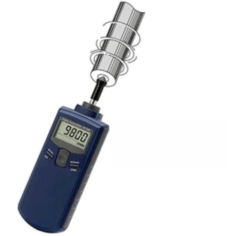 Contact Tachometer …