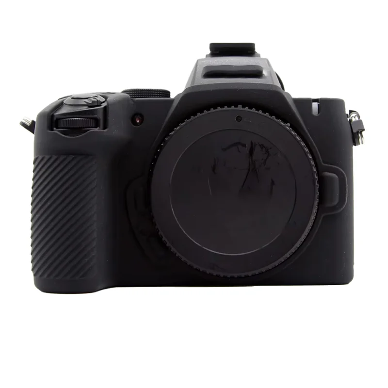 

B03B-силиконовый чехол, защитная рамка для беззеркальной камеры Nikon Z50 II Z50II Z50 Mark II