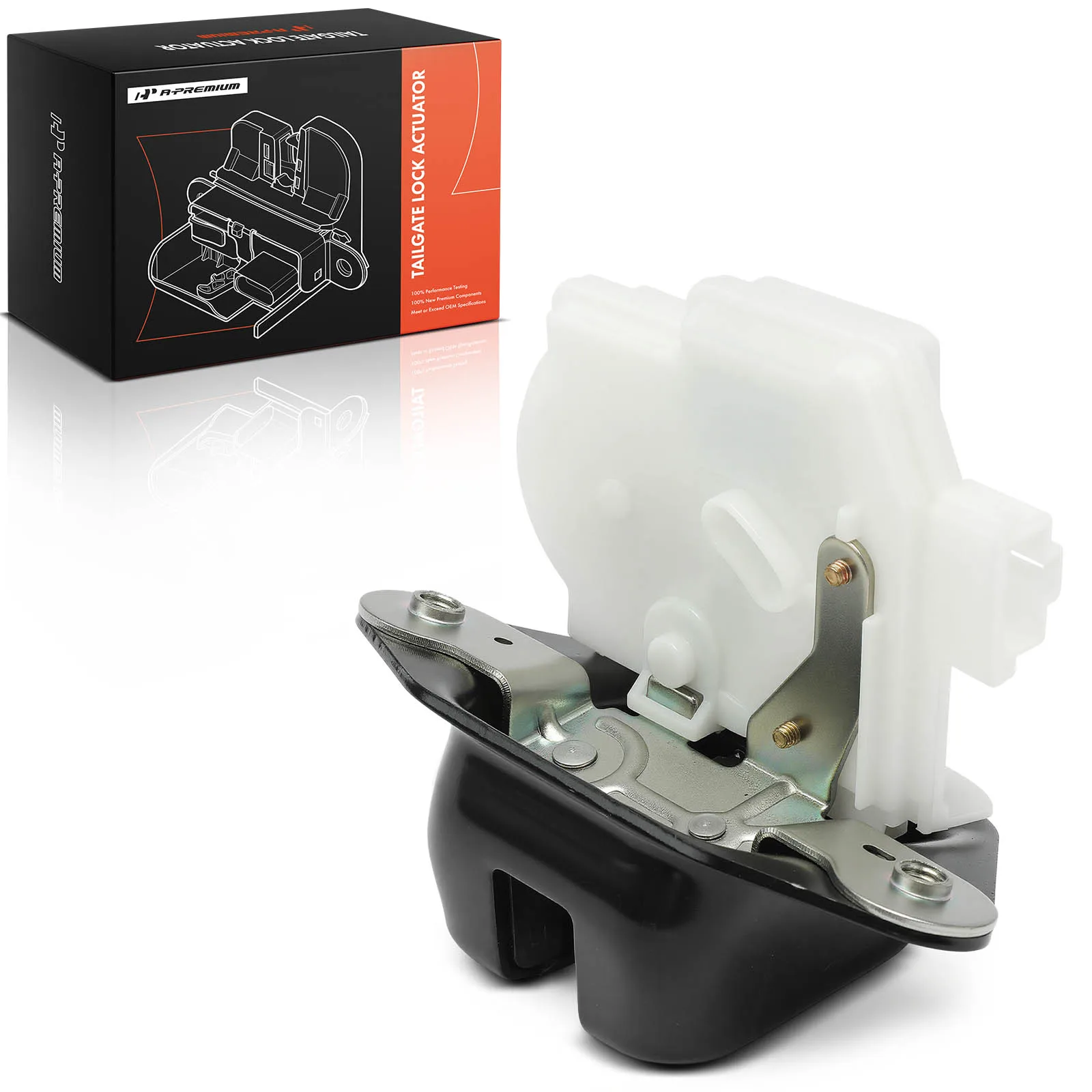 A-Premium Rear Tailgate Lock Actuator for Honda CR-V 2012-2016 Pilot 2012-2015 Odyssey 2011-2017 Acura RDX 2010-2012