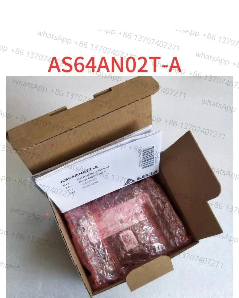 

New PLC module AS64AN02T-A