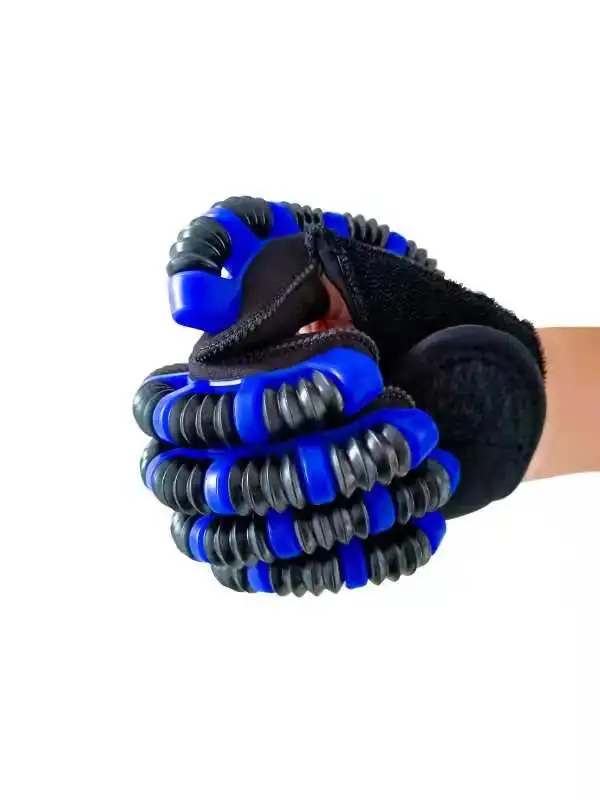 Verbeterde handschoenen Hightech spiegel Krachtige hand- en vingerrobothandschoenen Revalidatieapparatuur voor beroertehemiplegie