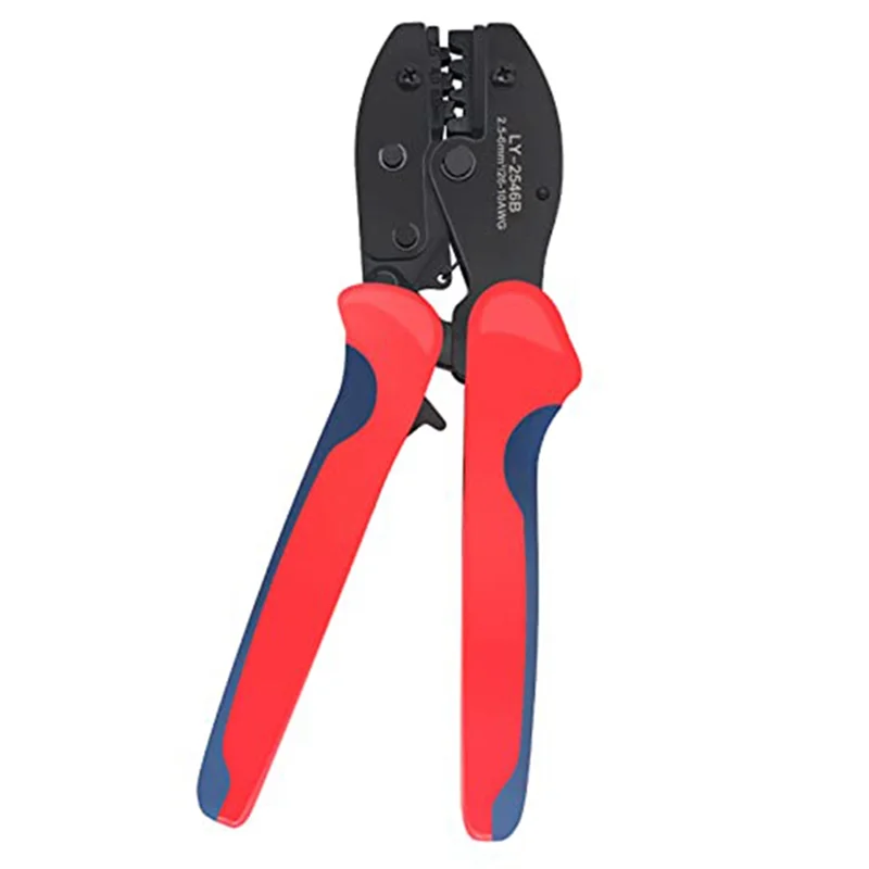 

A96Q-Solarstecker Crimpzange, Crimpzange Fur 2.5mm², 4.0mm², 6.0 mm²(26-10 AWG) Solar Kabel