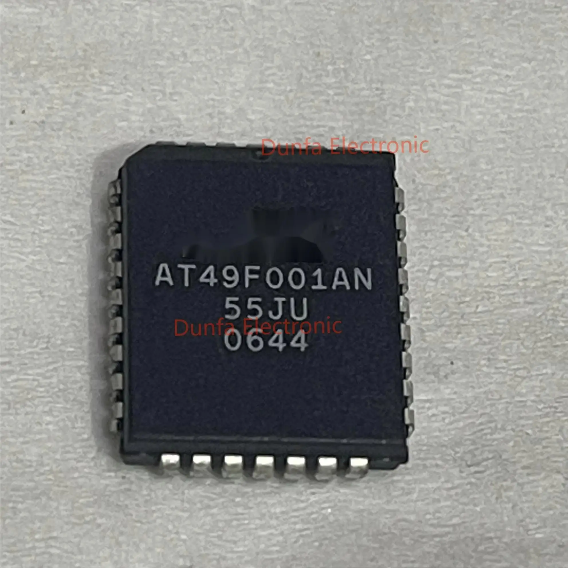 5pcs/Lot AT49F001AN-55JU AT49F002AN-55JU Brand New Original Can Be Purchased Directly  PLCC32