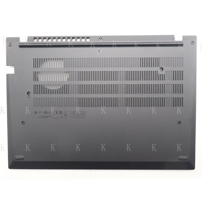 

C 5CB1M21761 New Bottom D Cover Lower Case WLAN For ThinkPad T14 Gen 6 21QG 21QH