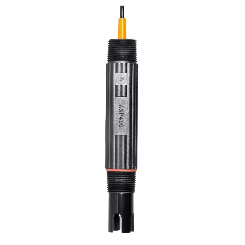 High Quality 0~14pH PPS Online PH Probe Sensor for Surface Water