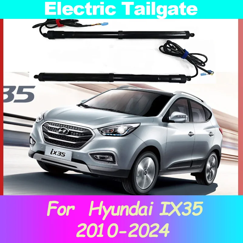 For Hyundai IX35 Electric Tailgate Control of the Trunk Drive Luggage Car Lifter Automatic Trunk Opening Rear Door Power Gate