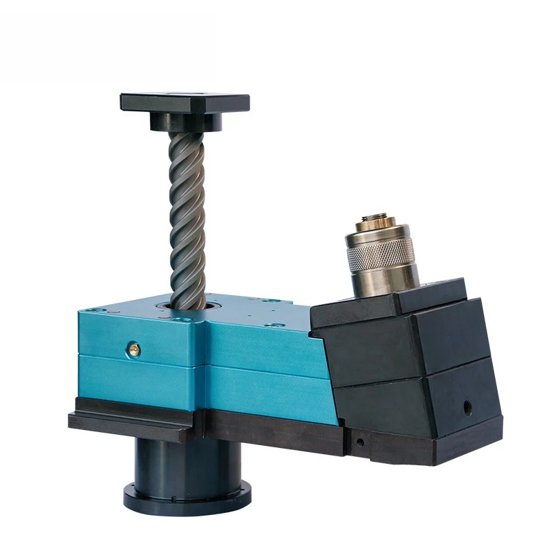 Thread forming multi-axis tapping machine numerical control punching machine special tapping machine