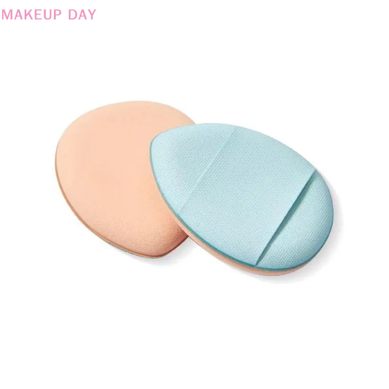 Mini Size Finger Puff Set Makeup Sponge Face Concealer Foundation Detail Puff Professional Cosmetic Cushion Puff Makeup Tool