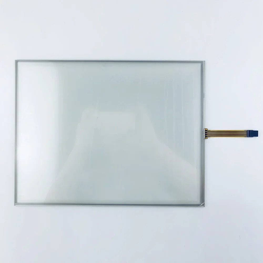 TR4-150F-05 UN 15 Inch Touch Screen Glass For Machine Panel Repair,New Available&Stock Inventory