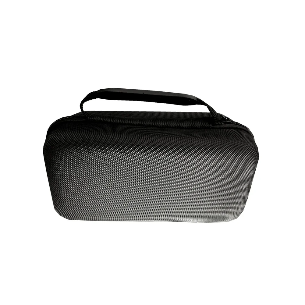 Projector Storage Box Travel Carrying Bag EVA Zippered Protector Shock-absorbing Handbag Compatible For HY320/HY300 Projectors