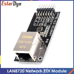 Smart Electronics LAN8720 Module Network Module Ethernet transceiver RMII interface development board for arduino