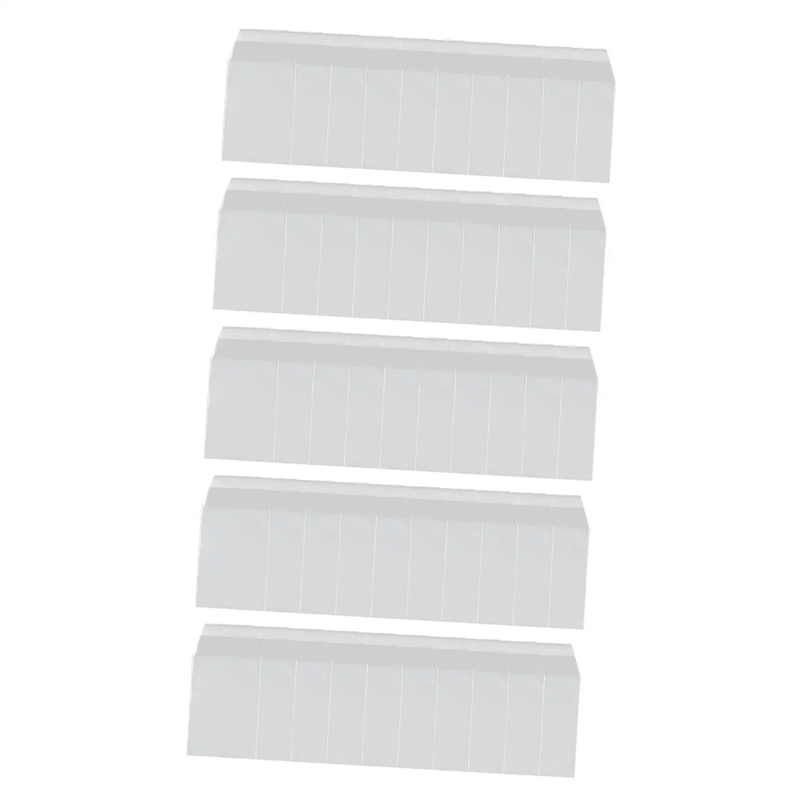 BGS Card Protector Sleeves Clear Cover for Graded Card Guard Case Tear Resistant PP Material for Trading Card Collectible Brick