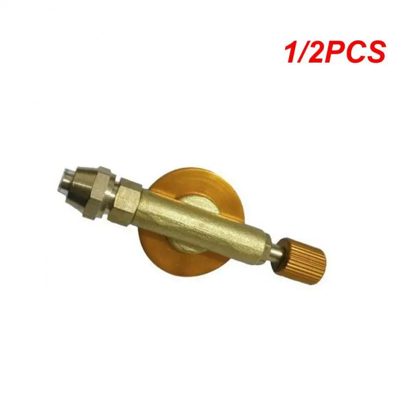 1/2PCS Flat Gas Tank Gas Burner Steel Copper Safe Furnace Extender 30cm Extension Tube Conversion Charge Valve Adapter