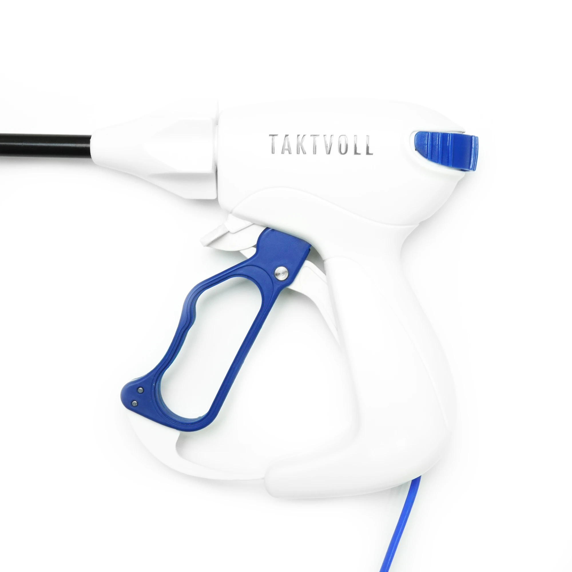 10mm Straight Jaw Bipolar Sealer High Frequency Reusable Autoclavable Vessel Sealing Instrument for Open Surgery