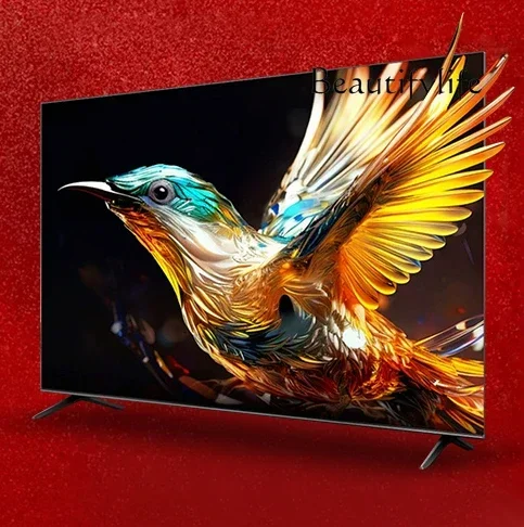 Ultra high definition 4K LCD TV home intelligent network large screen explosion-proof