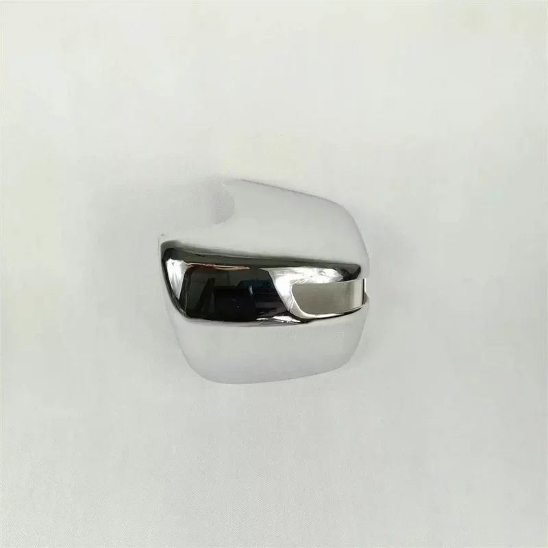 For Toyota Land Cruiser LC200 2016-2019 Chrome Side Mirror Cover Trim Rear View Molding Overlay  Car  Accessories