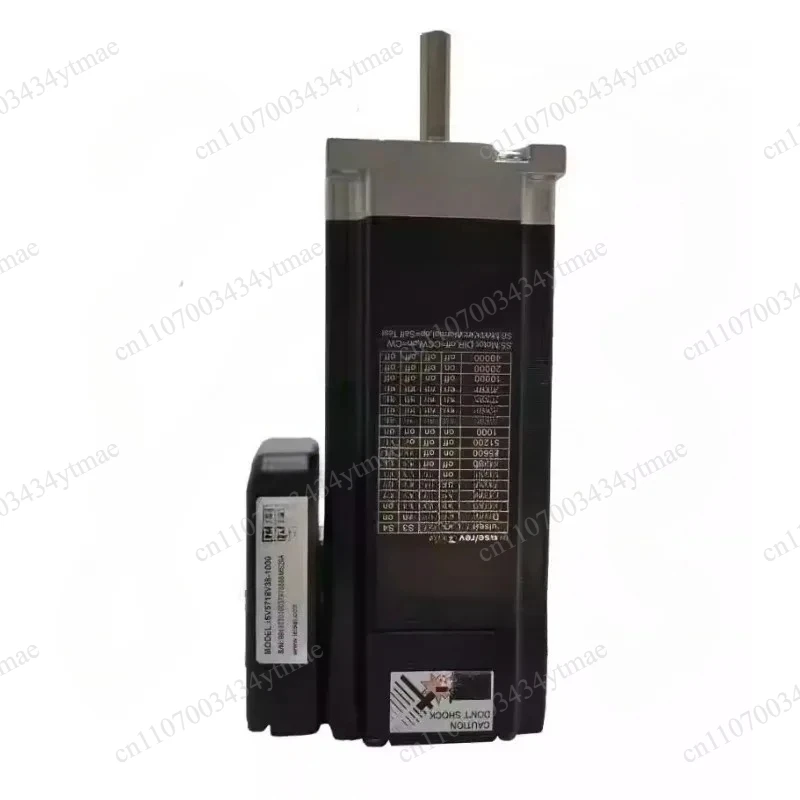 Integrated Low Voltage Servo Motor ISV57T 09 13 18V36T-01-1000 Industrial Drive Motor