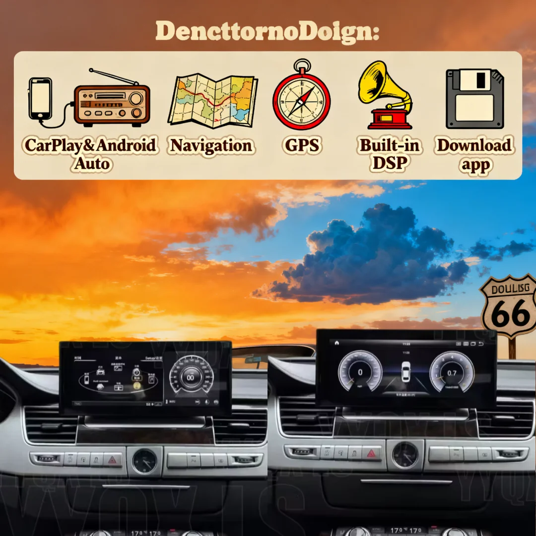 12.3 Inch Car Radio…