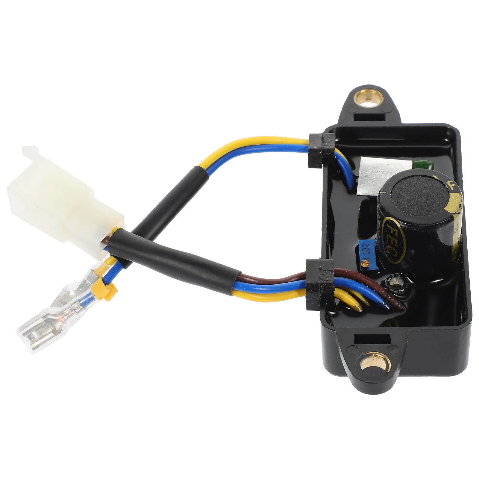 

Gasoline Engine Pressure Regulator Voltage Stabilization Tool Cars Stabilizer Generator Parts Plastic Rectifier Travel