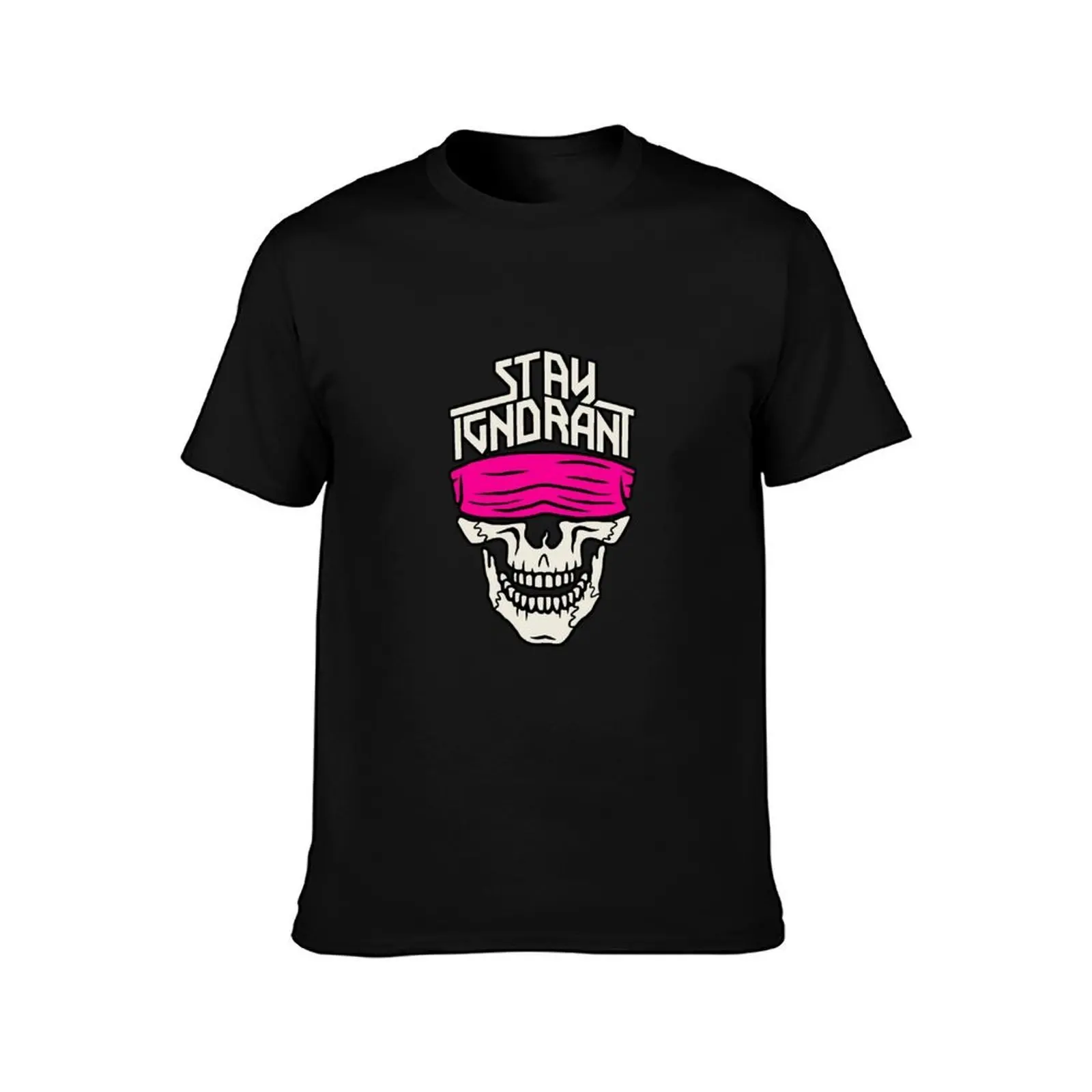 db15 don broco best logo stay ignorant T-Shirt t shirts with prints T-Shirt