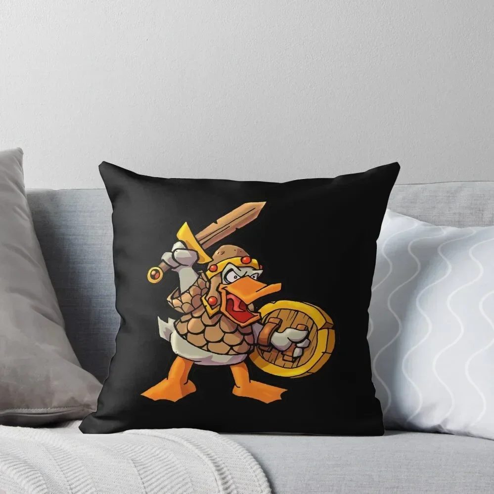 

Ermahgerd! Derks! Throw Pillow Decorative Cushions Cushions For Sofa Sitting Cushion Cushion Covers For Living Room pillow
