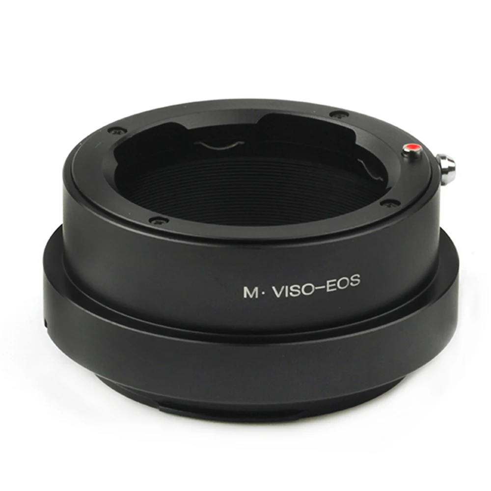 

Leica M.VISO Lens to Canon EOS EF Mount Adapter Ring Without tripod