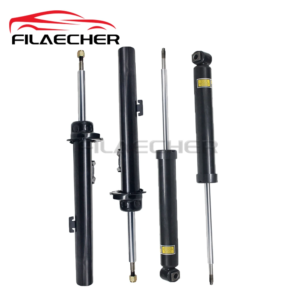 1PC Front/Rear Air Suspension Strut Core W/O Electric For BMW Z4 E89 2009 - 2011 Shock Absorber 31316790045 31316790046