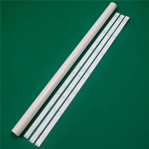 Peça de Iluminação LED para TV LC-32LD170E LC-32LD171K LC-32L0171K Barras de LED Tiras de Luz de Fundo Régua GJ-2K15 D2P5 D307-V1 V1.1