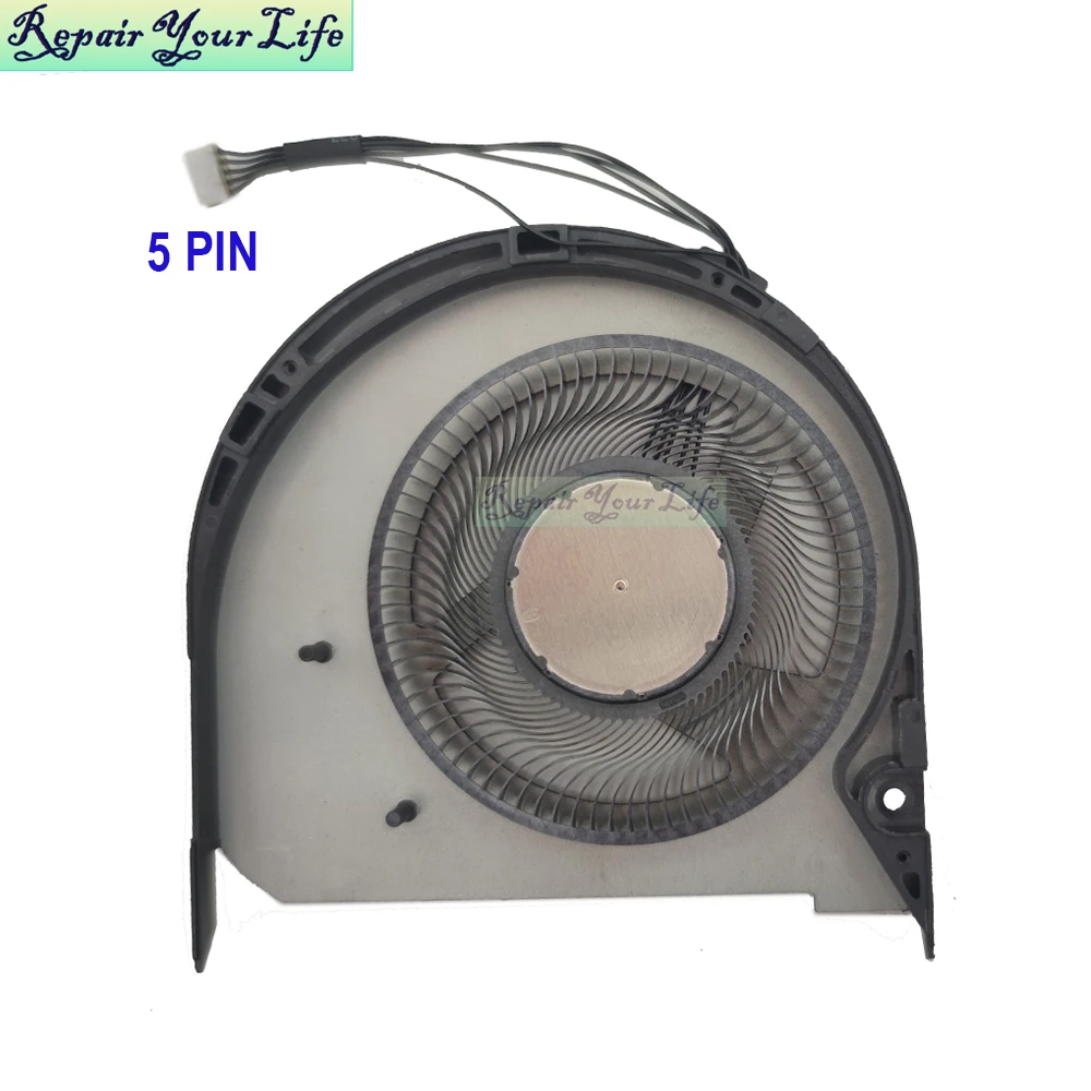 Wentylator chłodzący procesor do Lenovo ThinkPad T15P P15V Gen 1 2 3 20TQ 21A9 21D8 20TN Radiator chłodnicy DC12V EG50061S1-C110-S9A — zdjęcie produktu 3