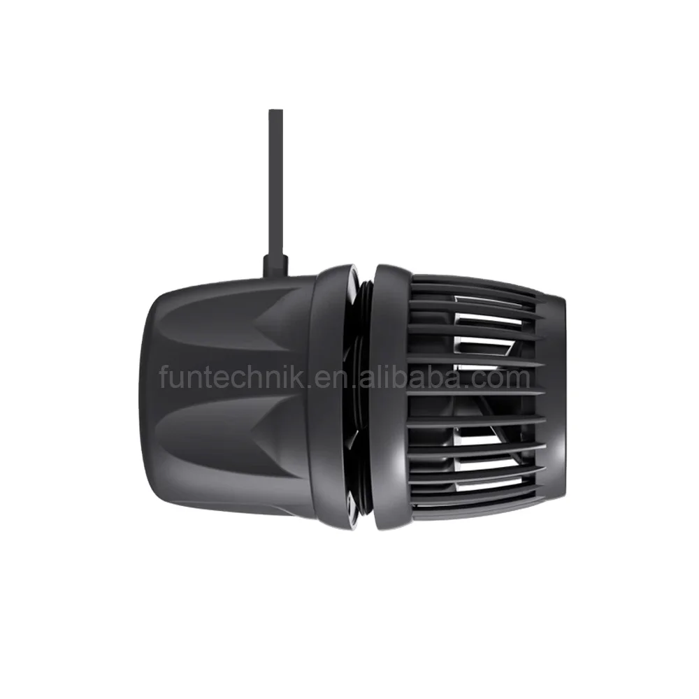 

DMP-10/20/30/40 New Smart Bluetooth App Control Cordless Freshwater Saltwater Fish Tank Aquarium Wavemaker Pump